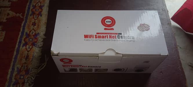 V 380 pro wifi camera