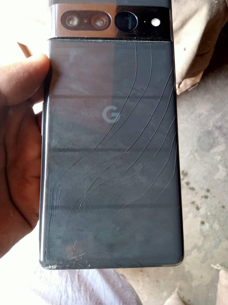 Google Pixel 7 Pro 0