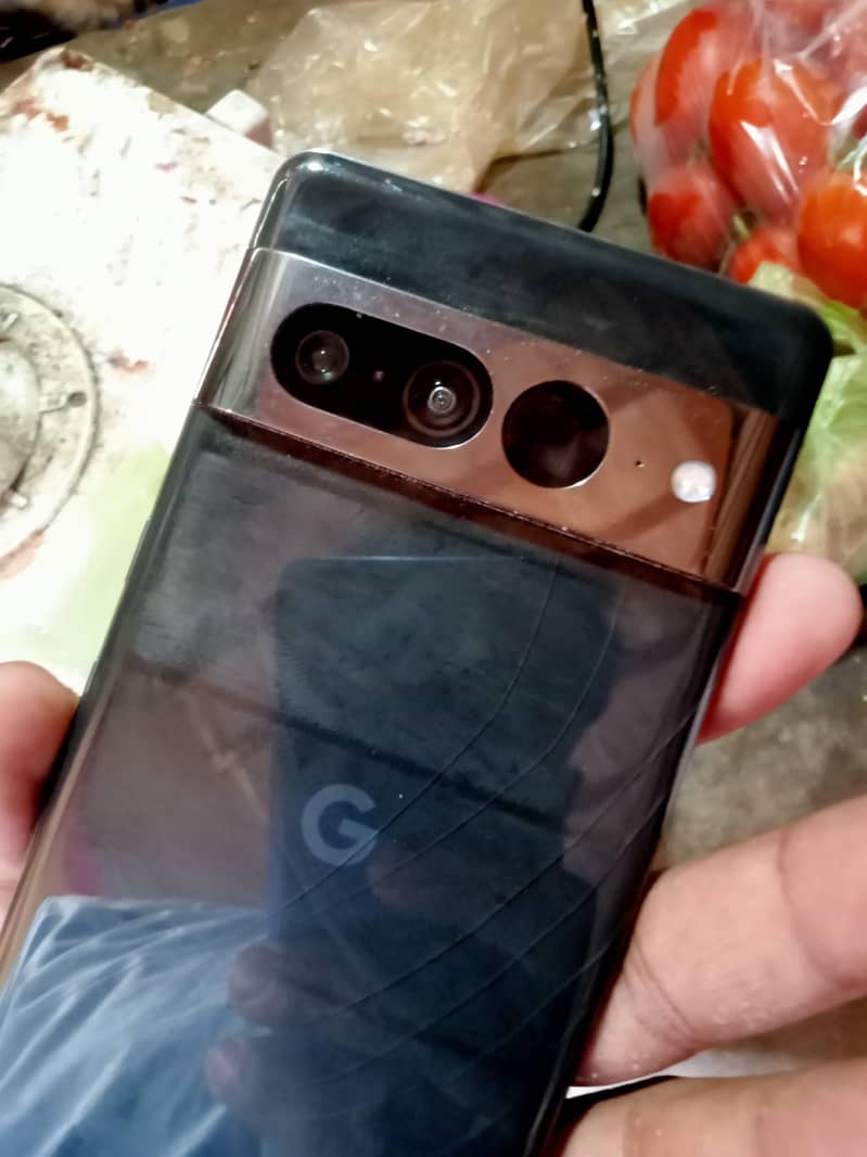 Google Pixel 7 Pro 4