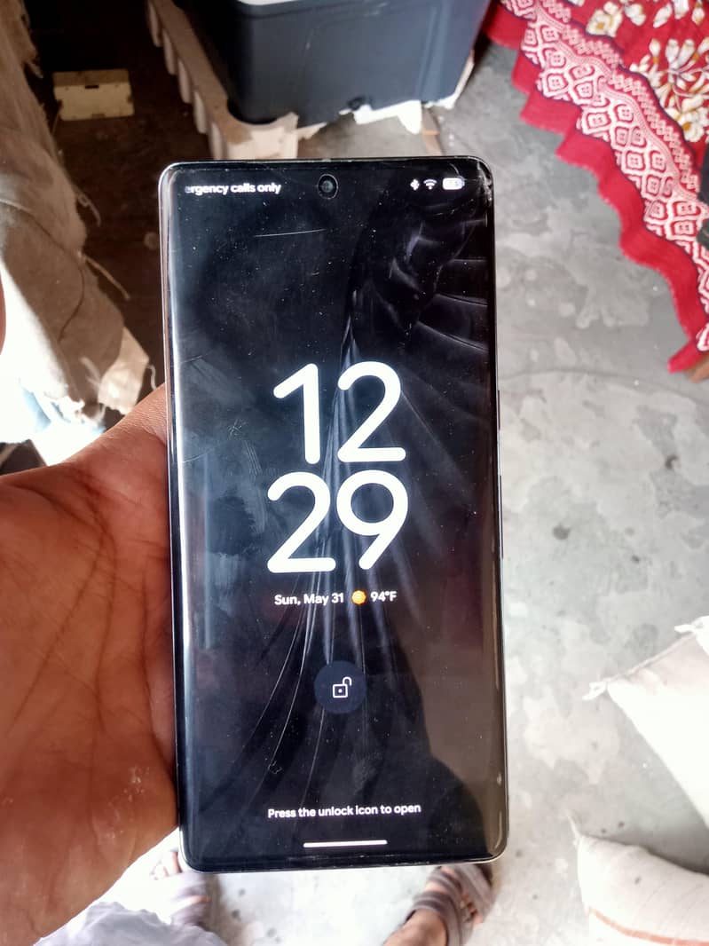 Google Pixel 7 Pro 5
