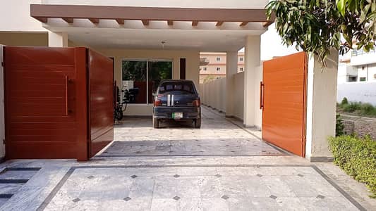 1 Kanal Ground Floor Portion Available for Rent