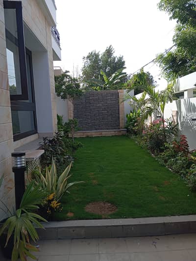 ALELUXURY BUNGALOW FOR SALE* DHA Phase 8, Karachi Prime Location Khayaban-e-Qasim