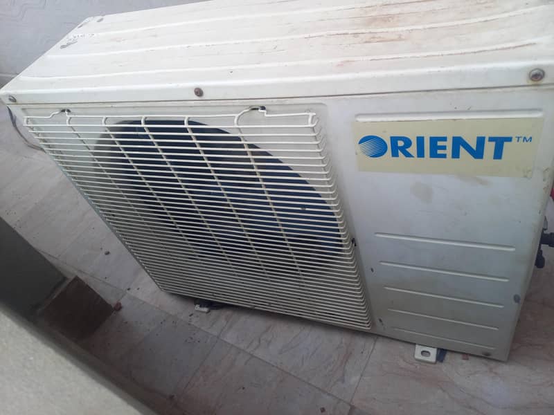 Orient 1.0 Ton Simple Split AC 1