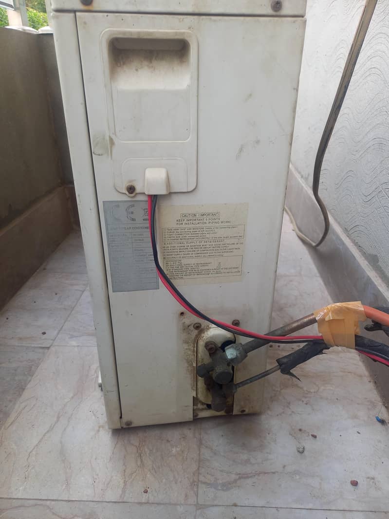 Orient 1.0 Ton Simple Split AC 2