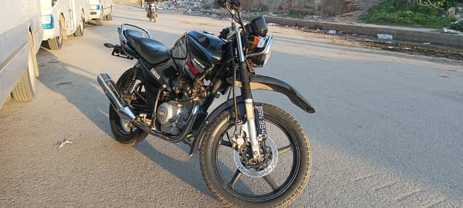 Ybr g125 for sale