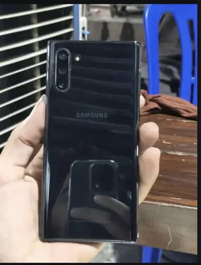 Samsung Mobile Note 10 Plus