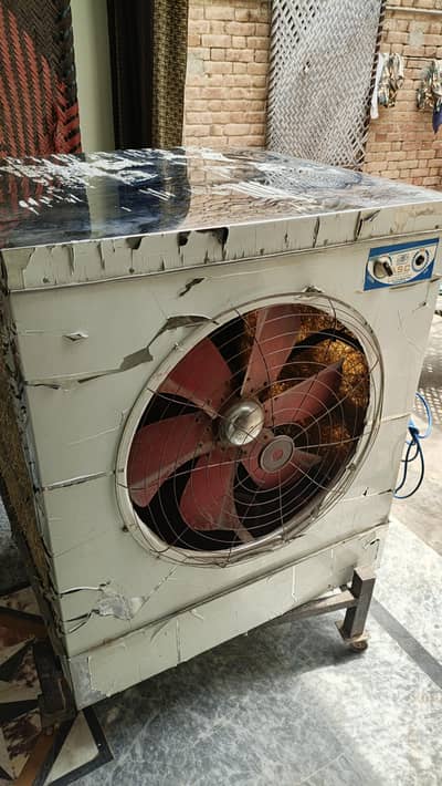 STAINLESS STEEL AIR COOLER
