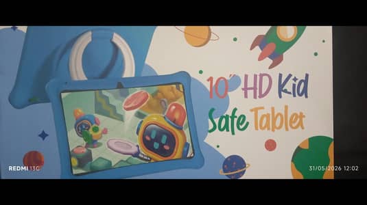 SGIN 10-Inch Kids LLearning Tablet - New Sealed Box (64GB Storage)