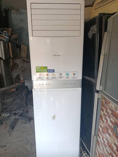 EcoStar EF6 Inverter Floor Standing AC – Powerful Cooling.