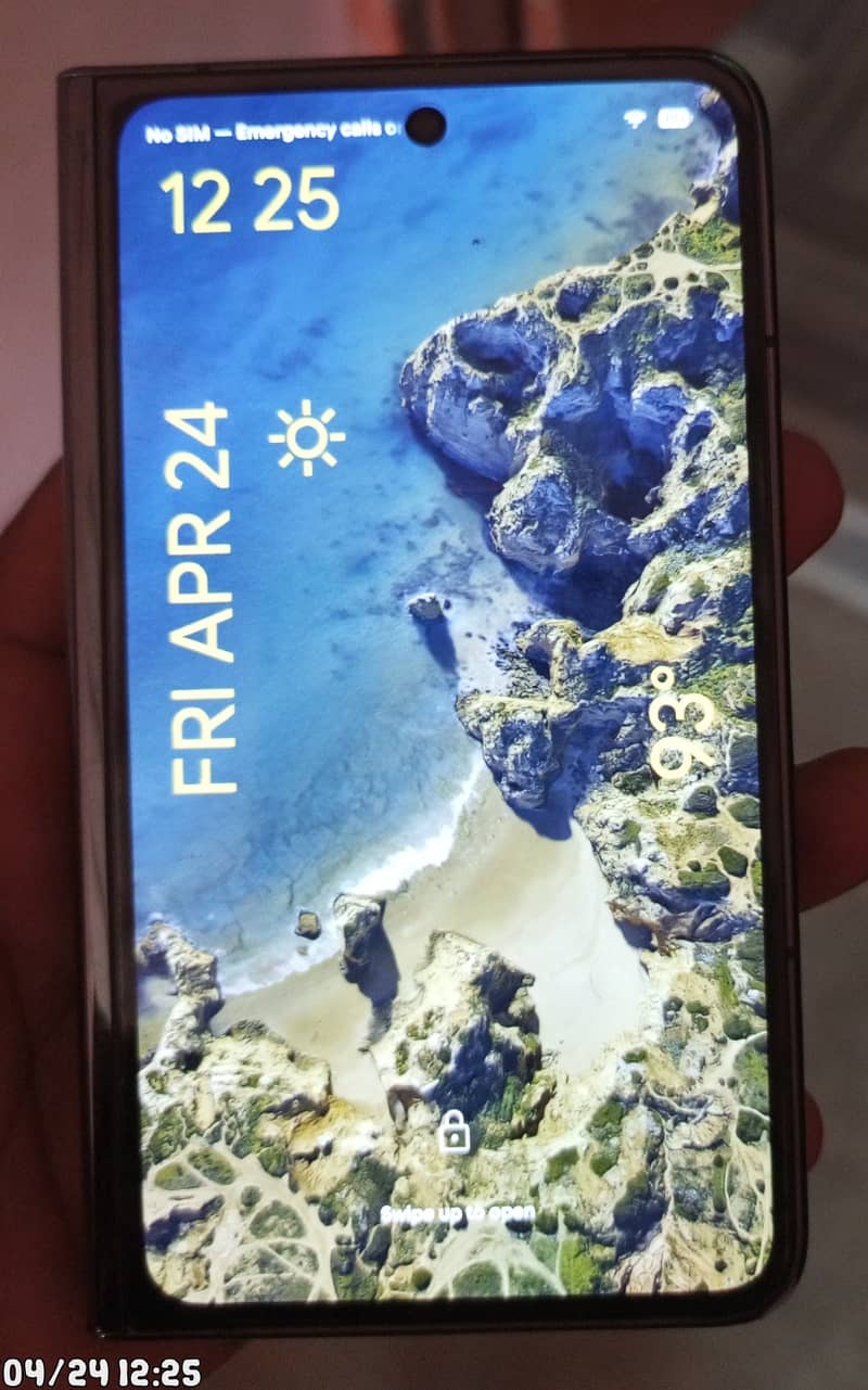 Google Pixel Fold 6