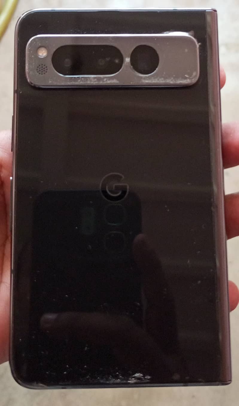 Google Pixel Fold 7