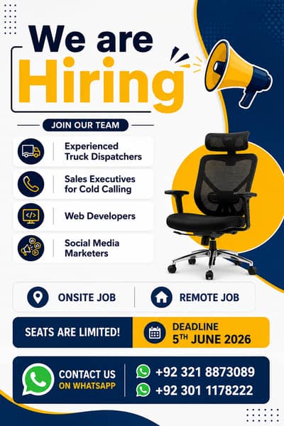 Sales Executive