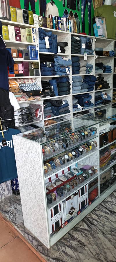job for Garments