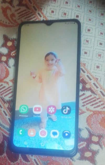 Samsung Mobile A02