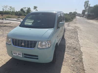Mitsubishi Ek Wagon 2011