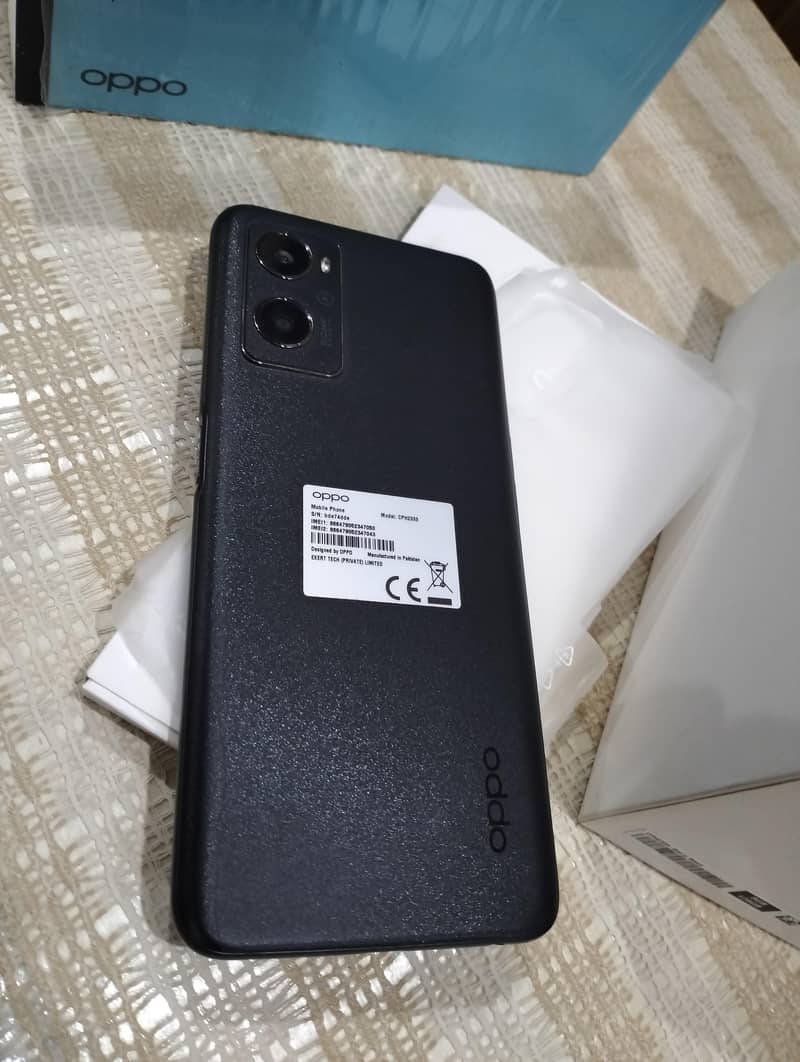 OPPO A96 2