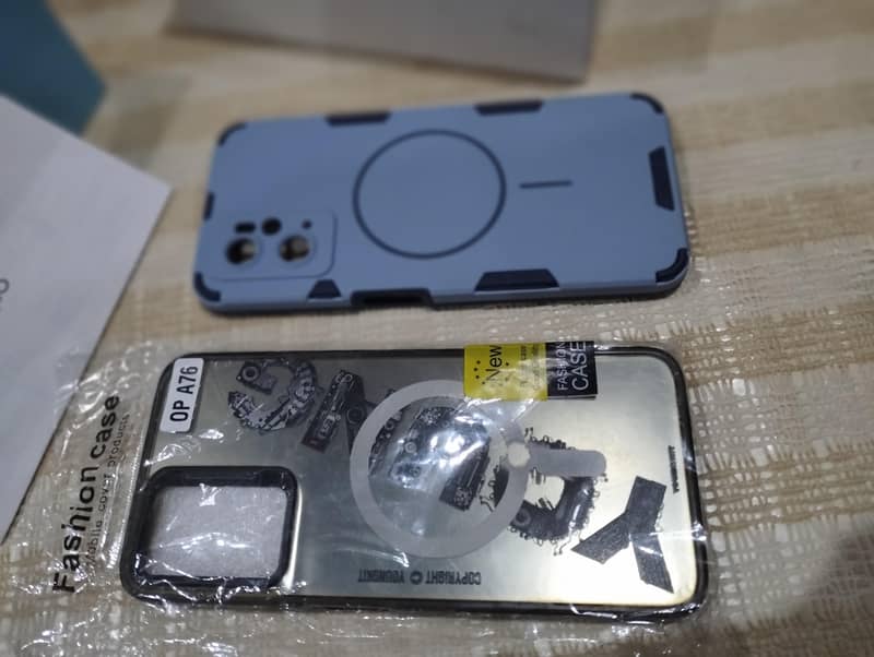 OPPO A96 5