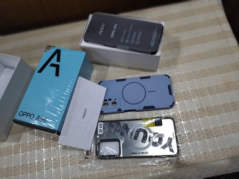 OPPO A96 6