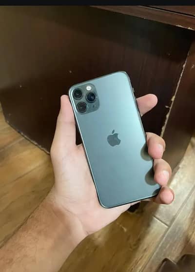 iPhone 11 Pro 256gb