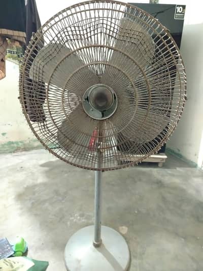 National Gaba Pedestal Fan