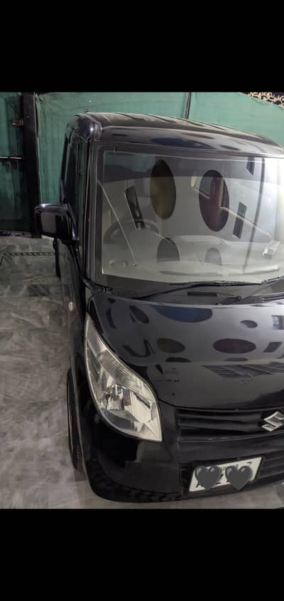 Suzuki Palette 2012/17 top of line variant