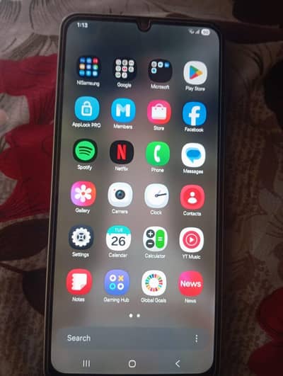 Samsung Mobile A06