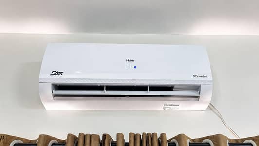  Haier 1.5 Ton Triple   Haier 1HaHa. 5 Ton Triple Inverter AC AC