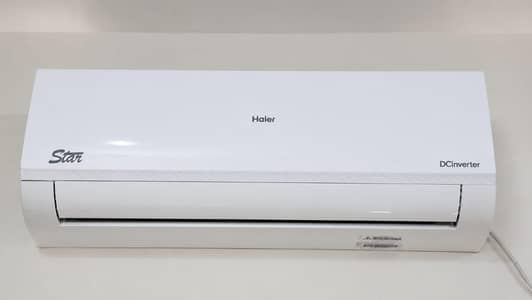 Haier 1.5 Ton Triple   Haier 1HaHa. 5 Ton Triple Inverter AC AC
