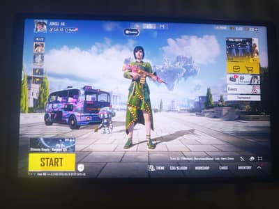 Lenovo legend the best gaming tab PUBG mobile
