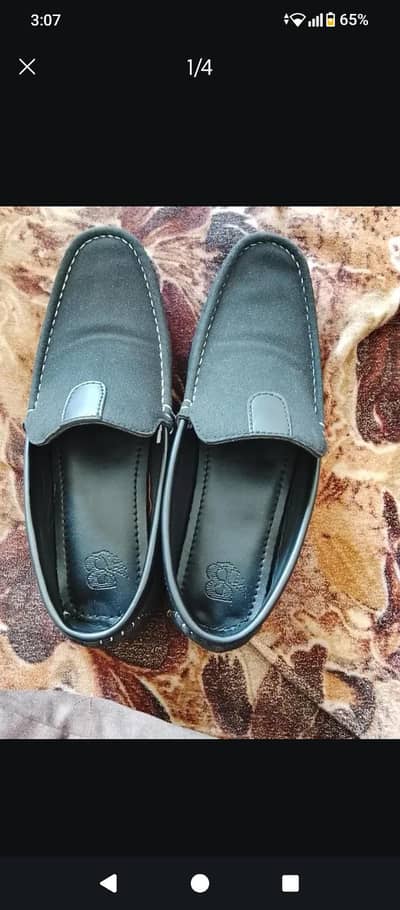 brand new shoes