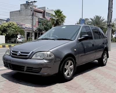 Suzuki Cultus 2011