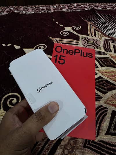 One Plus 15 global 16/512 variant only 49k tax