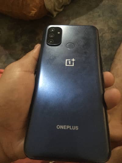One plus Nord N100