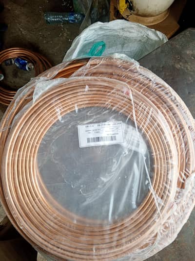 Ac copper coil brand new sale