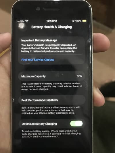 Apple iPhone SE