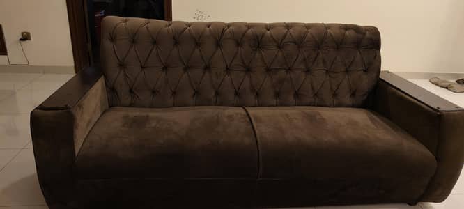 Sofa set for sale in good condition