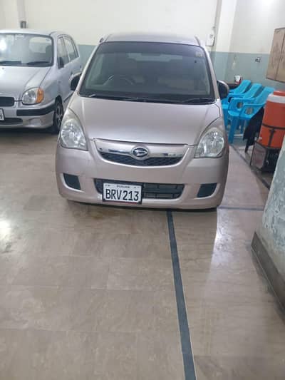 Daihatsu Mira 2010