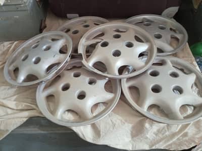 cultus wheel cover size 13
