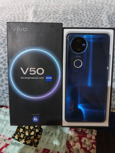 Vivo V50
