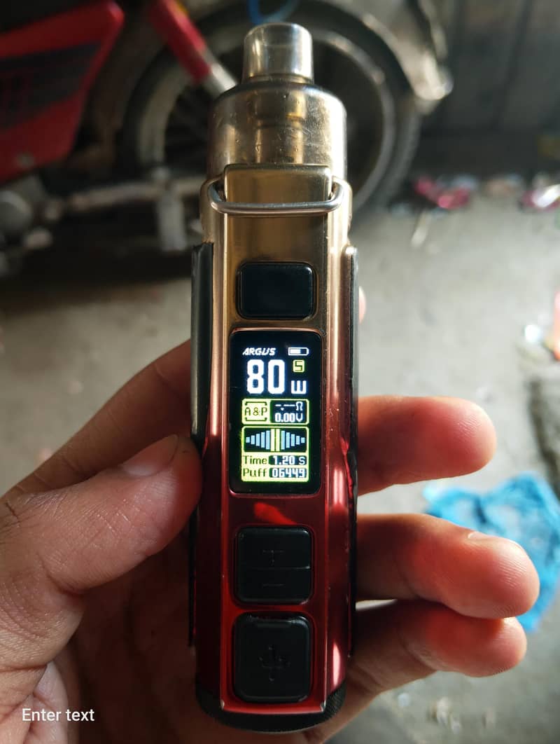 argus pro 2