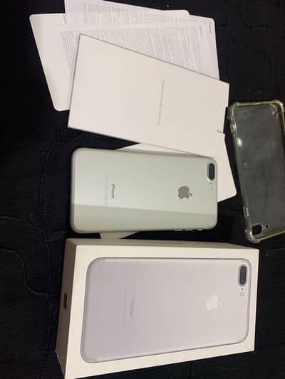 iphone 7 Plus condition 10 by 10 like new phone
