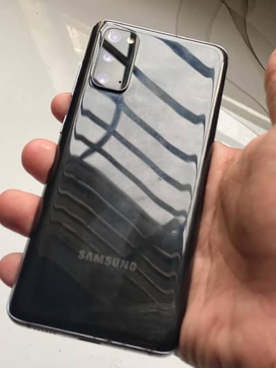 Samsung Mobile S20