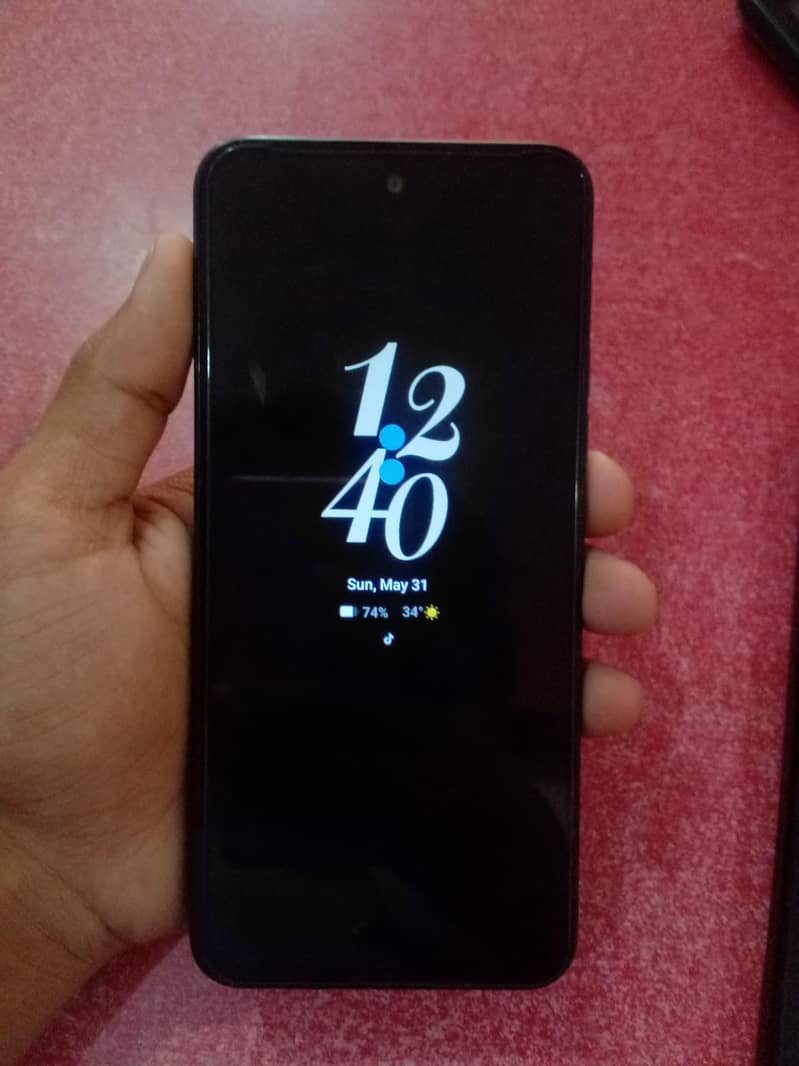 Tecno Spark Go 1