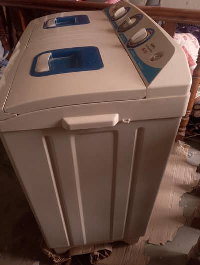 washing machine+spiner