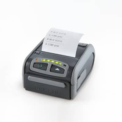 Detacs Portable Bluetooth Thermal Printer Battry Oprated
