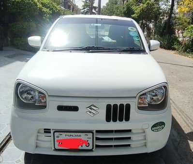 Suzuki Alto VXL AGS 2025