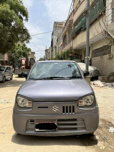Suzuki Alto 2020