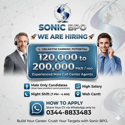 Call Center Jobs | Sales Agents Required | CSR Jobs