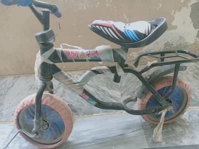 4 to 7 year kid cycle