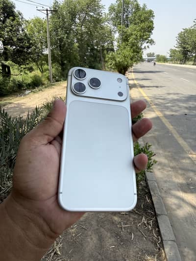 Apple iPhone 17 Pro Max Factory unlocked